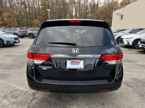 2014 Honda Odyssey EX-L