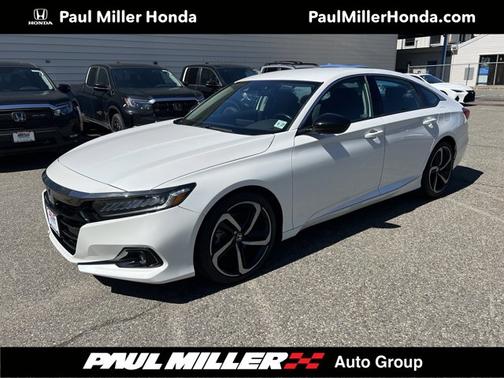 2022 Honda Accord Sport SE
