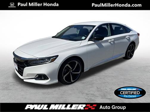 2022 Honda Accord Sport SE
