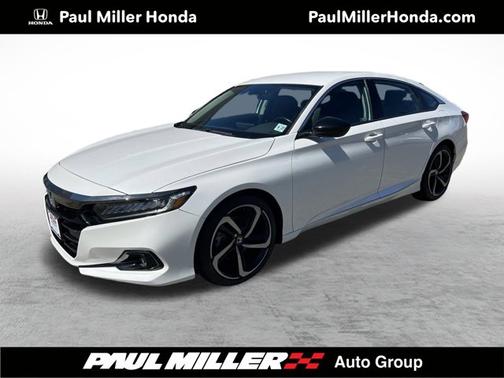2022 Honda Accord Sport SE