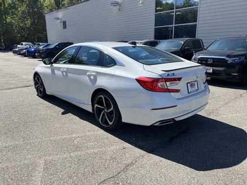 2022 Honda Accord Sport SE