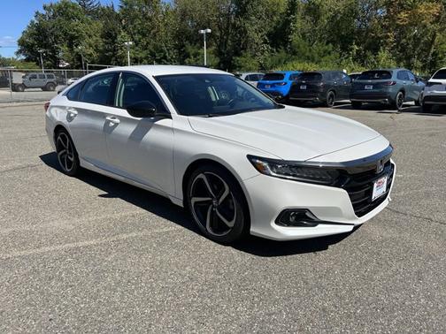 2022 Honda Accord Sport SE