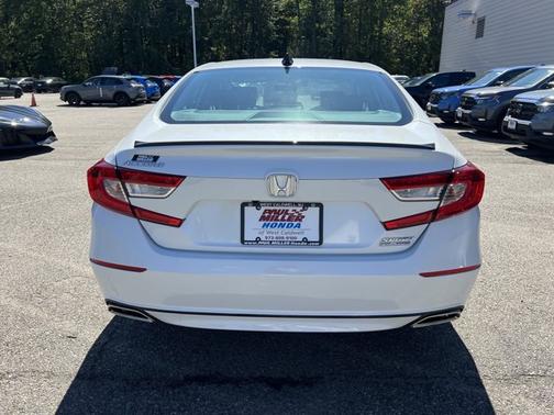 2022 Honda Accord Sport SE