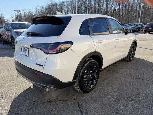 2025 Honda HR-V Sport