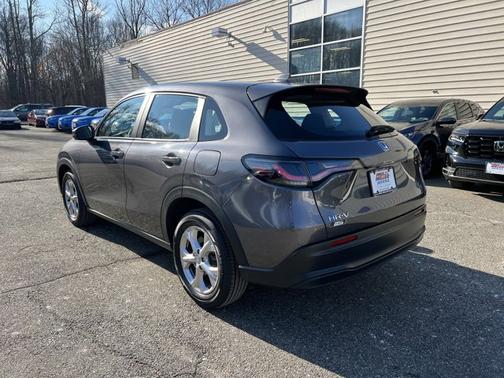 2023 Honda HR-V LX