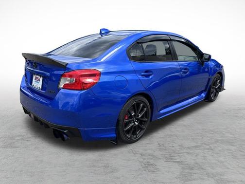 2020 Subaru WRX Premium