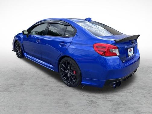 2020 Subaru WRX Premium