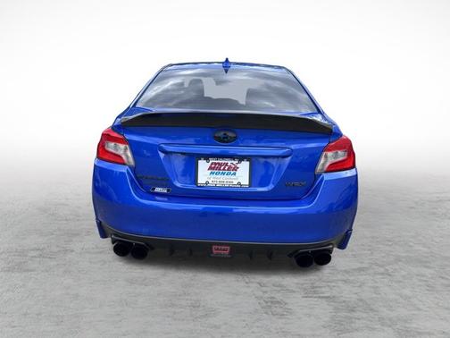 2020 Subaru WRX Premium