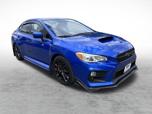 2020 Subaru WRX Premium