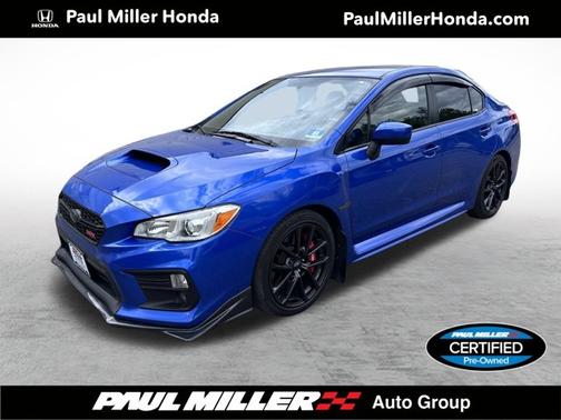2020 Subaru WRX Premium