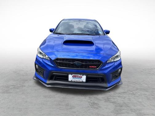 2020 Subaru WRX Premium