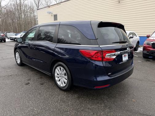 2019 Honda Odyssey LX
