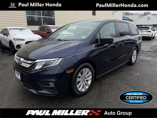 2019 Honda Odyssey LX