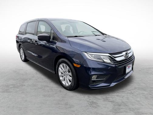 2019 Honda Odyssey LX