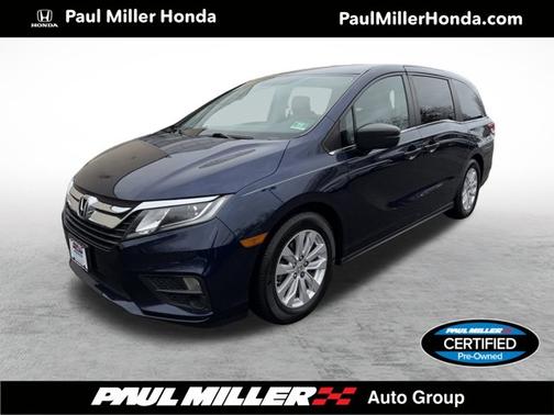 2019 Honda Odyssey LX
