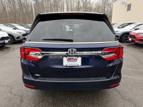 2019 Honda Odyssey LX