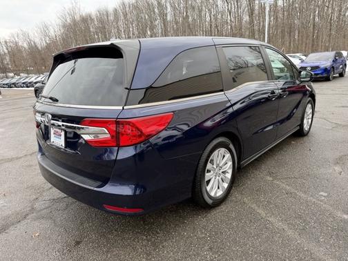 2019 Honda Odyssey LX