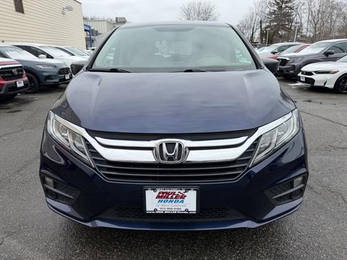 2019 Honda Odyssey LX