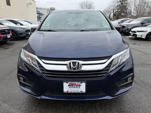 2019 Honda Odyssey LX