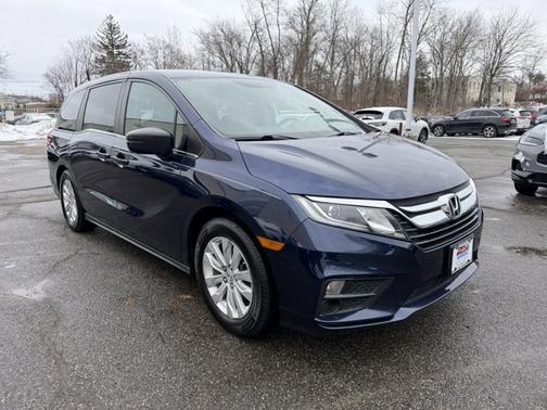 2019 Honda Odyssey LX