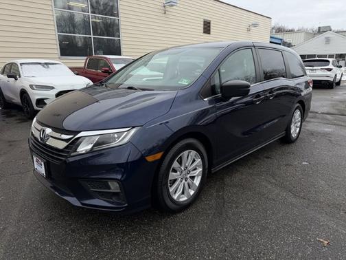 2019 Honda Odyssey LX