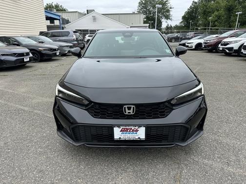 2025 Honda Civic Hybrid Sport Touring