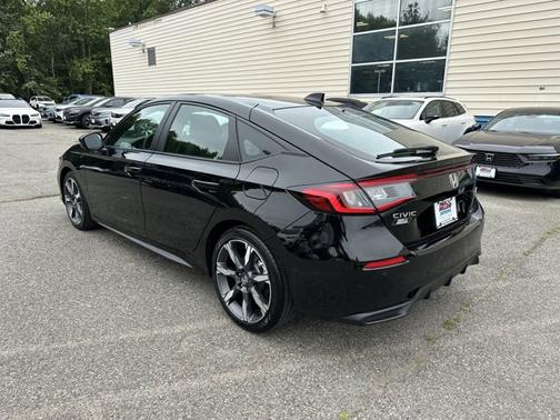 2025 Honda Civic Hybrid Sport Touring