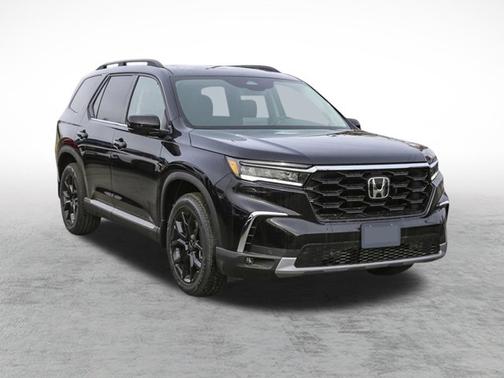 2025 Honda Pilot Touring+