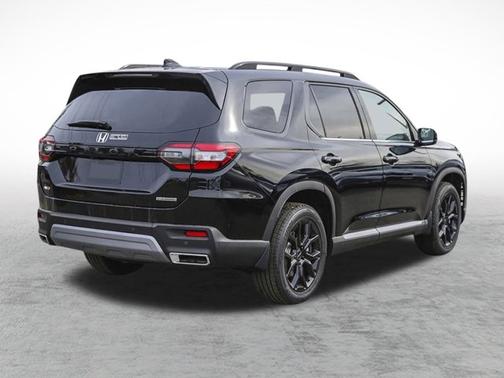 2025 Honda Pilot Touring+