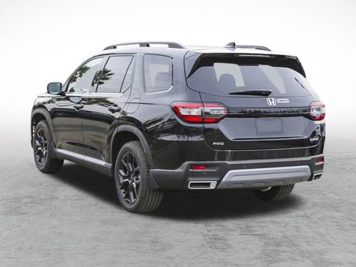 2025 Honda Pilot Touring+