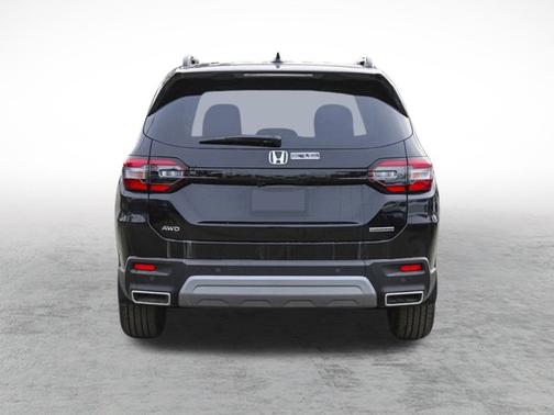 2025 Honda Pilot Touring+