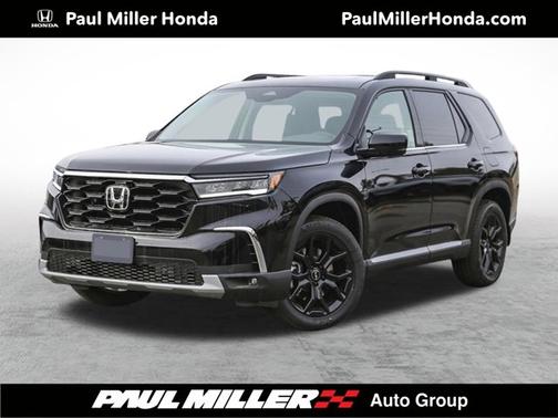 2025 Honda Pilot Touring+