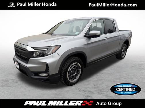 2024 Honda Ridgeline RTL+