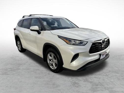 2020 Toyota Highlander L
