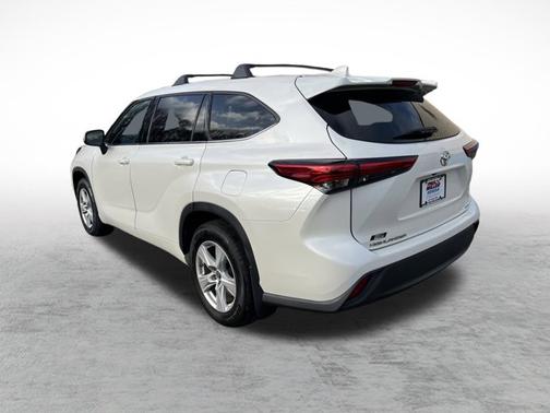 2020 Toyota Highlander L