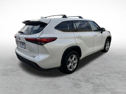 2020 Toyota Highlander L