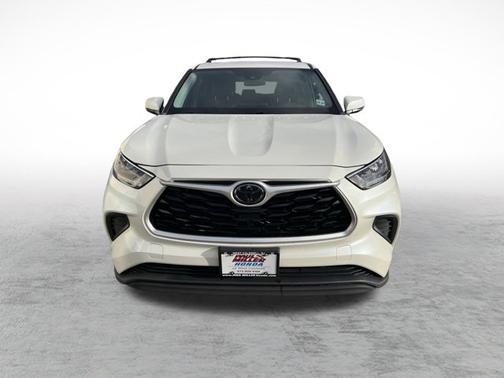 2020 Toyota Highlander L