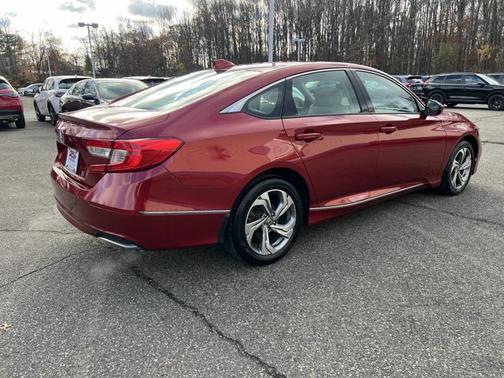 2019 Honda Accord EX-L