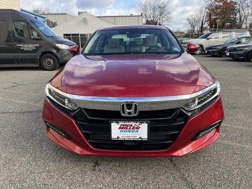 2019 Honda Accord EX-L