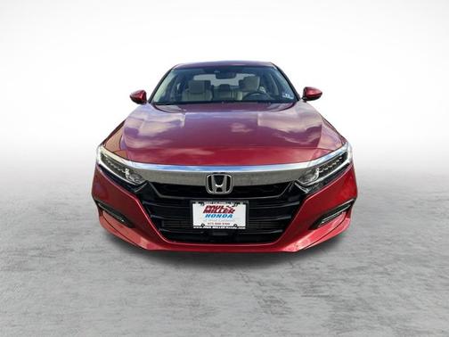 2019 Honda Accord EX-L