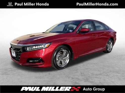 2019 Honda Accord EX-L