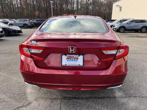 2019 Honda Accord EX-L