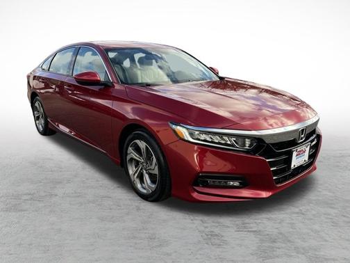 2019 Honda Accord EX-L