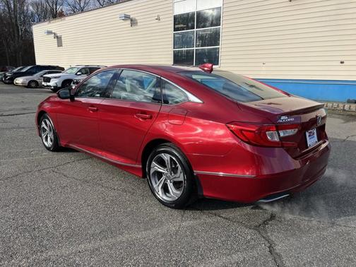 2019 Honda Accord EX-L