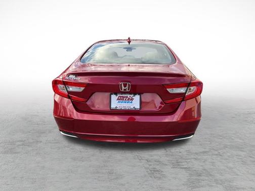 2019 Honda Accord EX-L