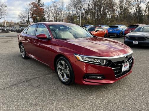 2019 Honda Accord EX-L