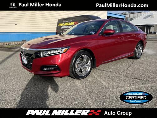 2019 Honda Accord EX-L