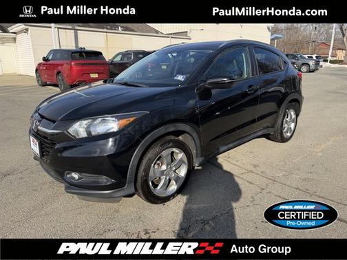 2017 Honda HR-V EX-L Navi