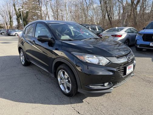 2017 Honda HR-V EX-L Navi