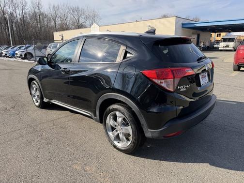 2017 Honda HR-V EX-L Navi